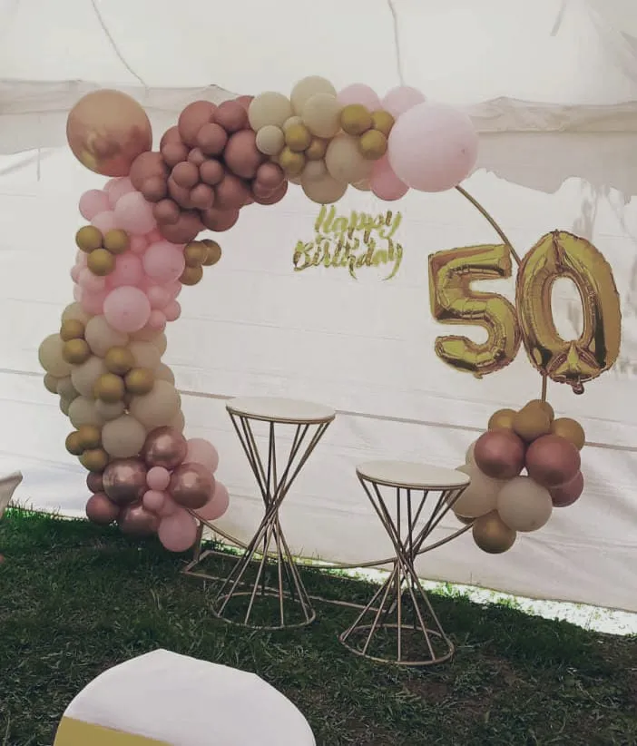 Decoración para eventos